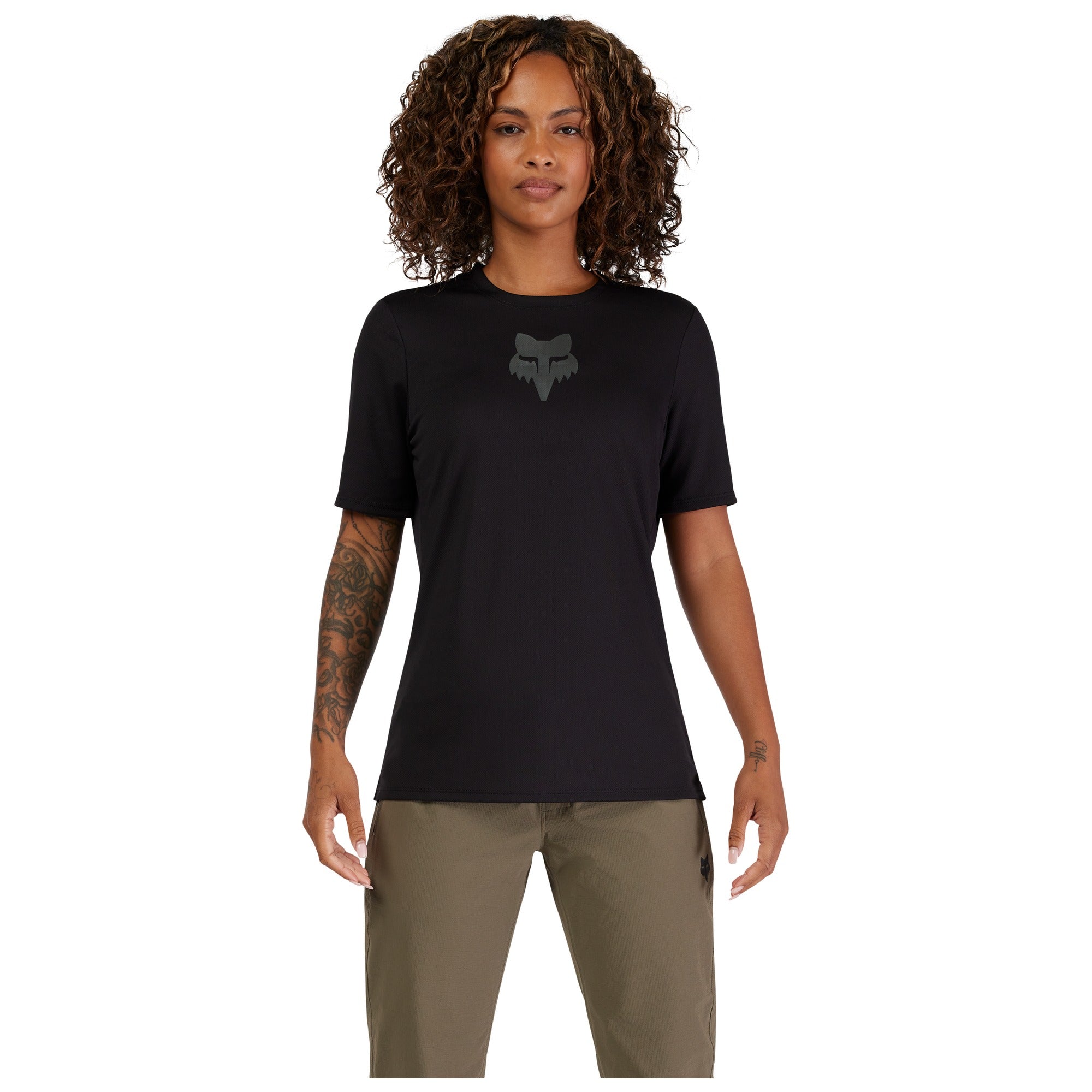 W RANGER SS JERSEY FOX HEAD