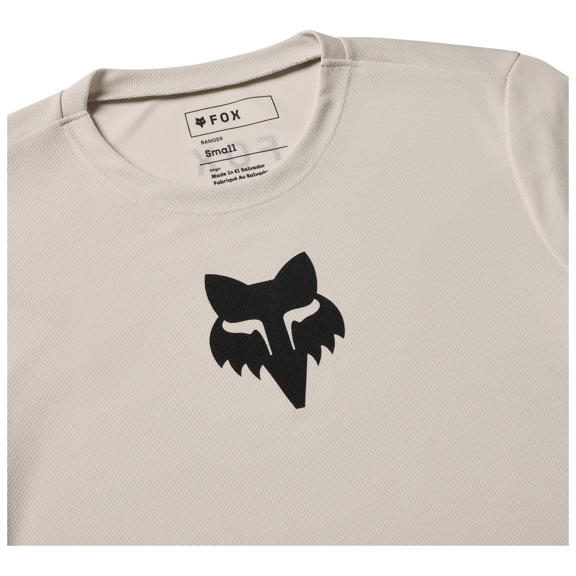 W RANGER SS JERSEY FOX HEAD