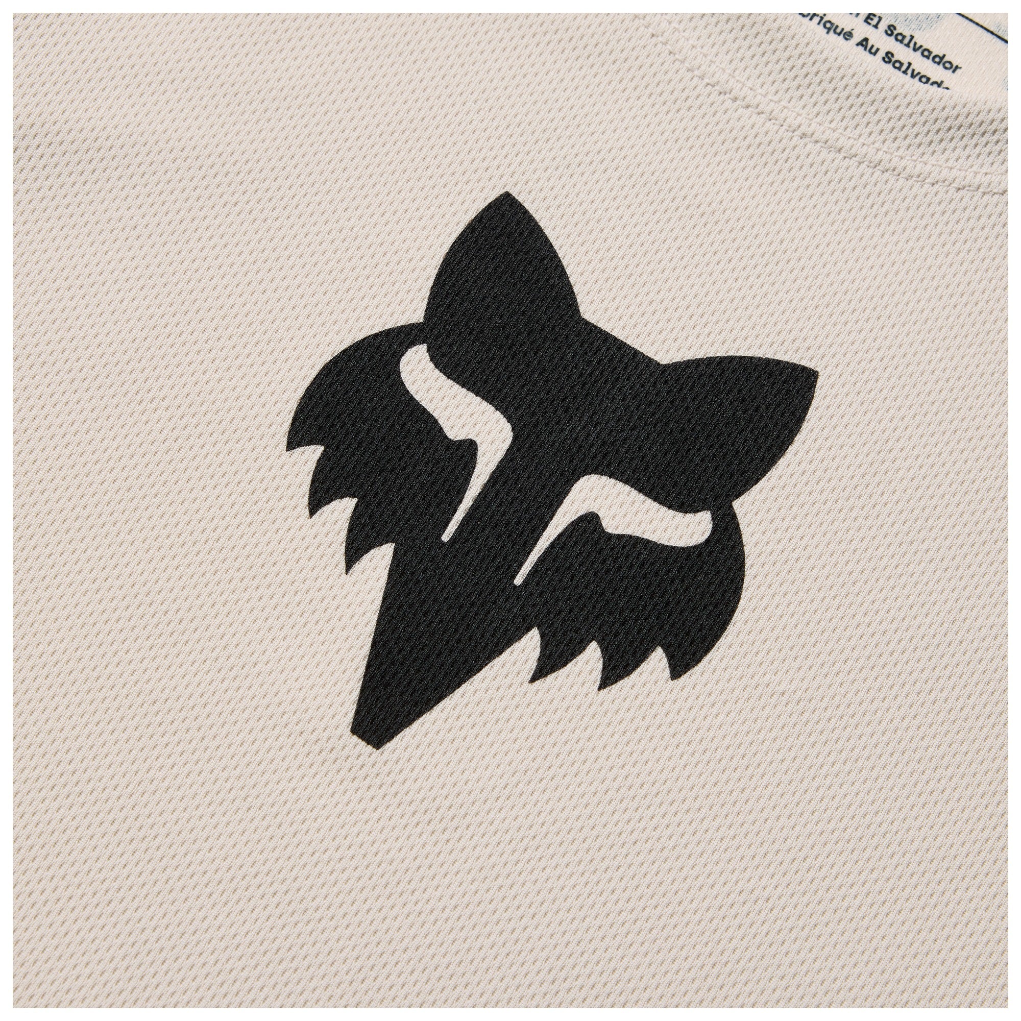 W RANGER SS JERSEY FOX HEAD
