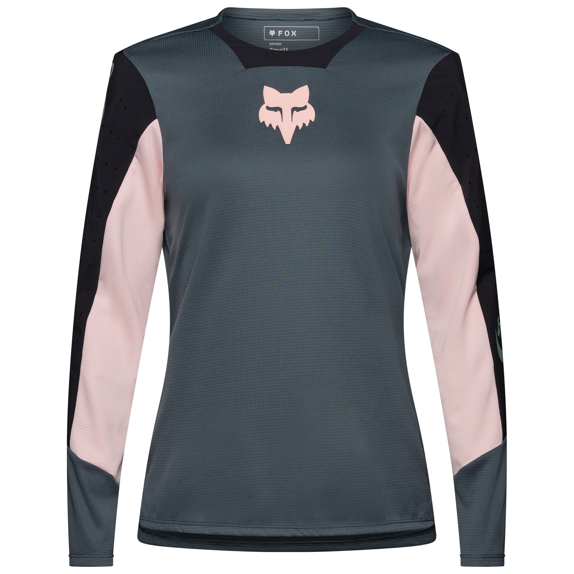 W DEFEND LS JERSEY CREATION