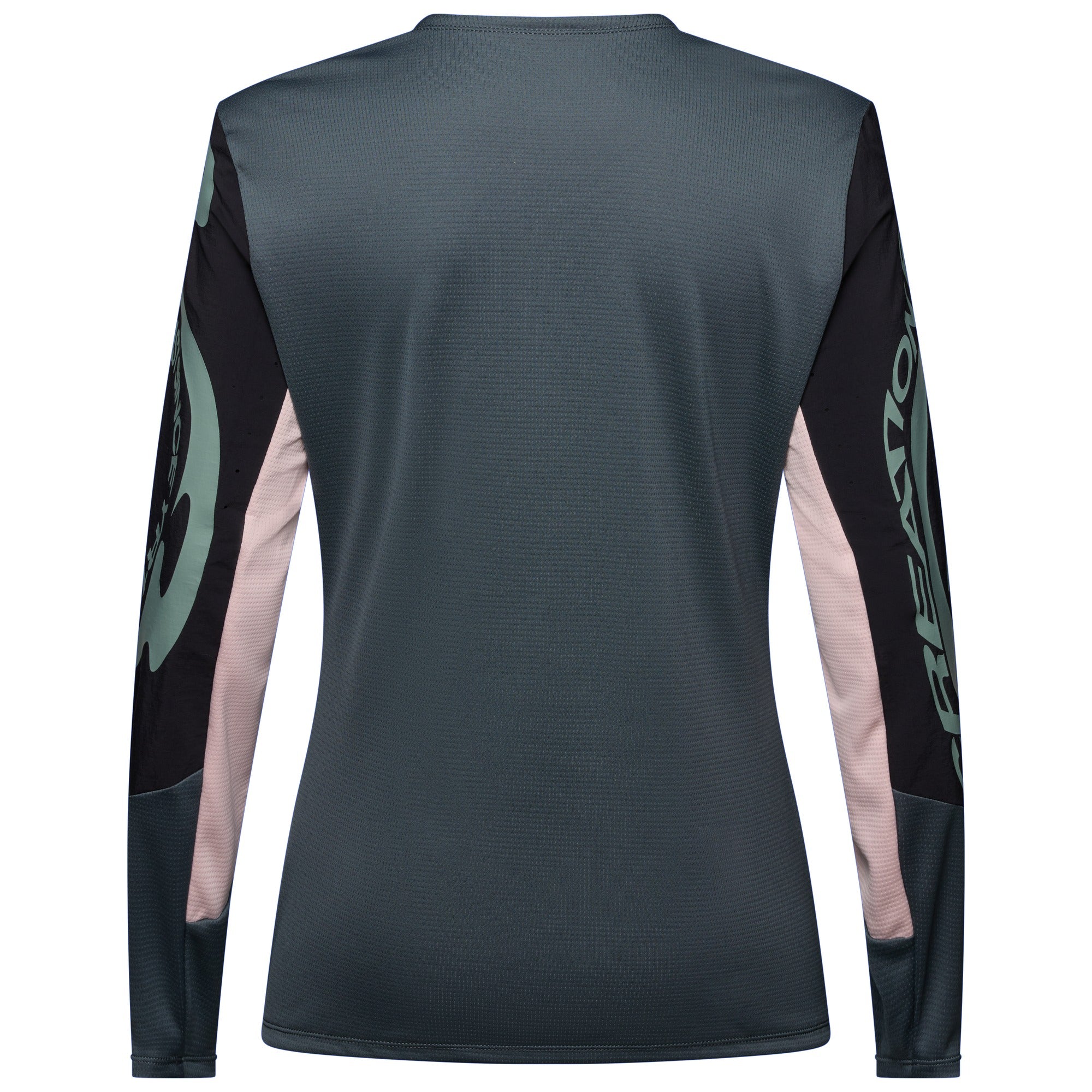 W DEFEND LS JERSEY CREATION DEEP COBALT