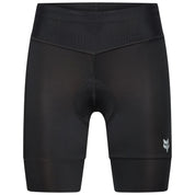 W TECBASE LITE LINER SHORT Black