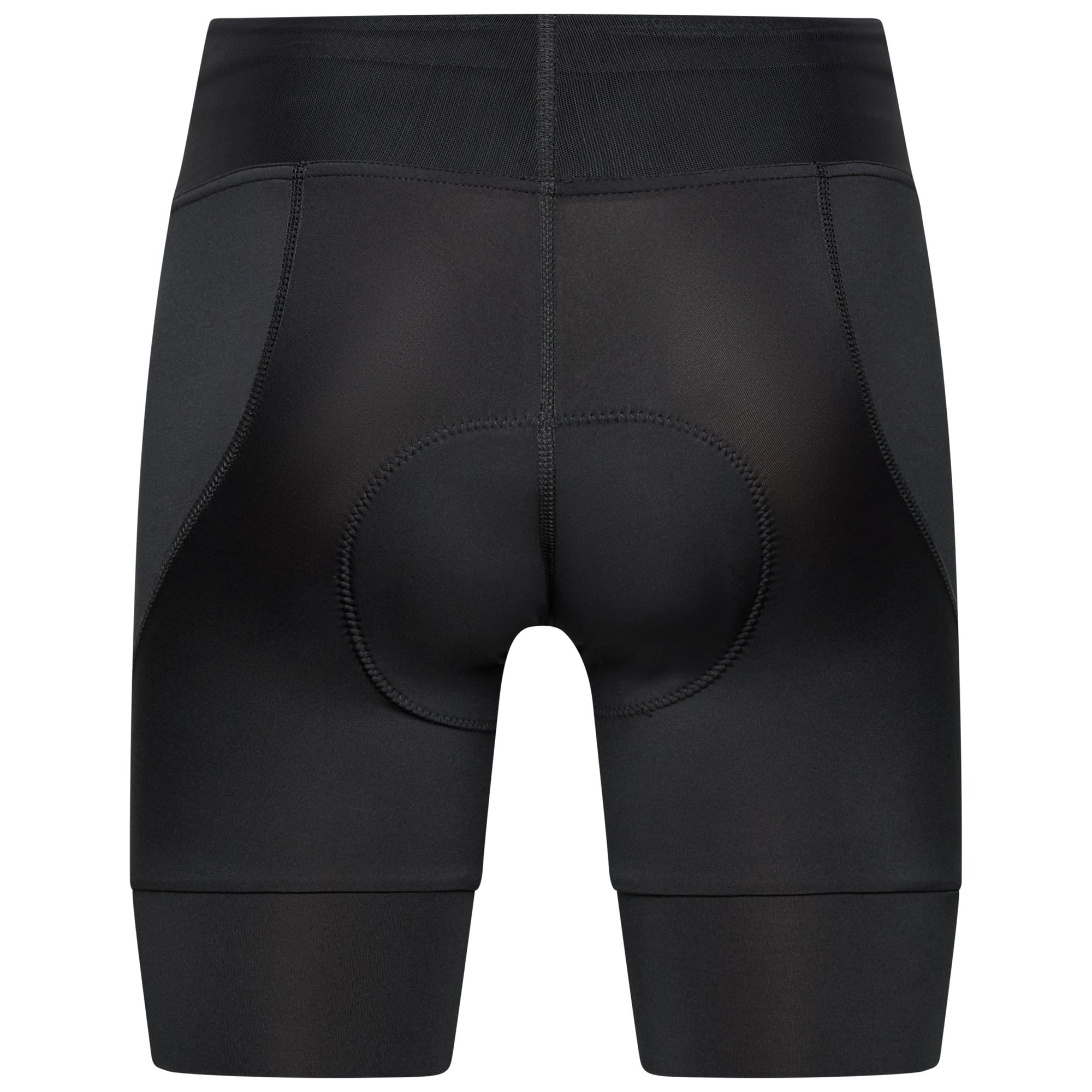 W TECBASE LITE LINER SHORT Black