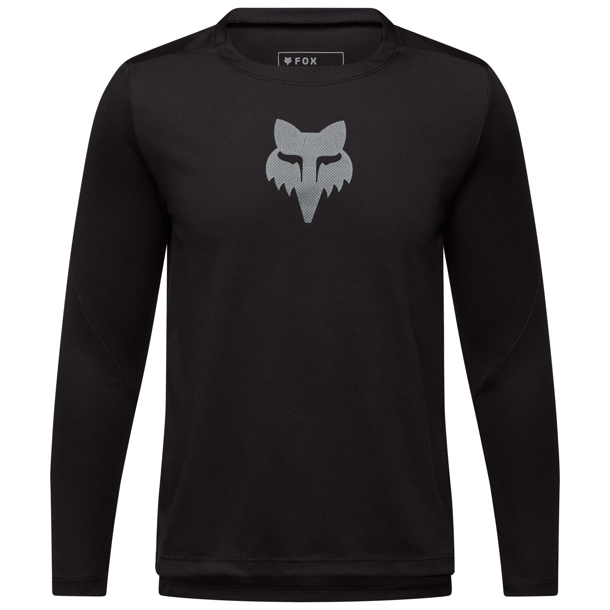 YTH RANGER LS JERSEY FOX HEAD