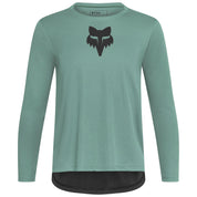 YTH RANGER LS JERSEY FOX HEAD