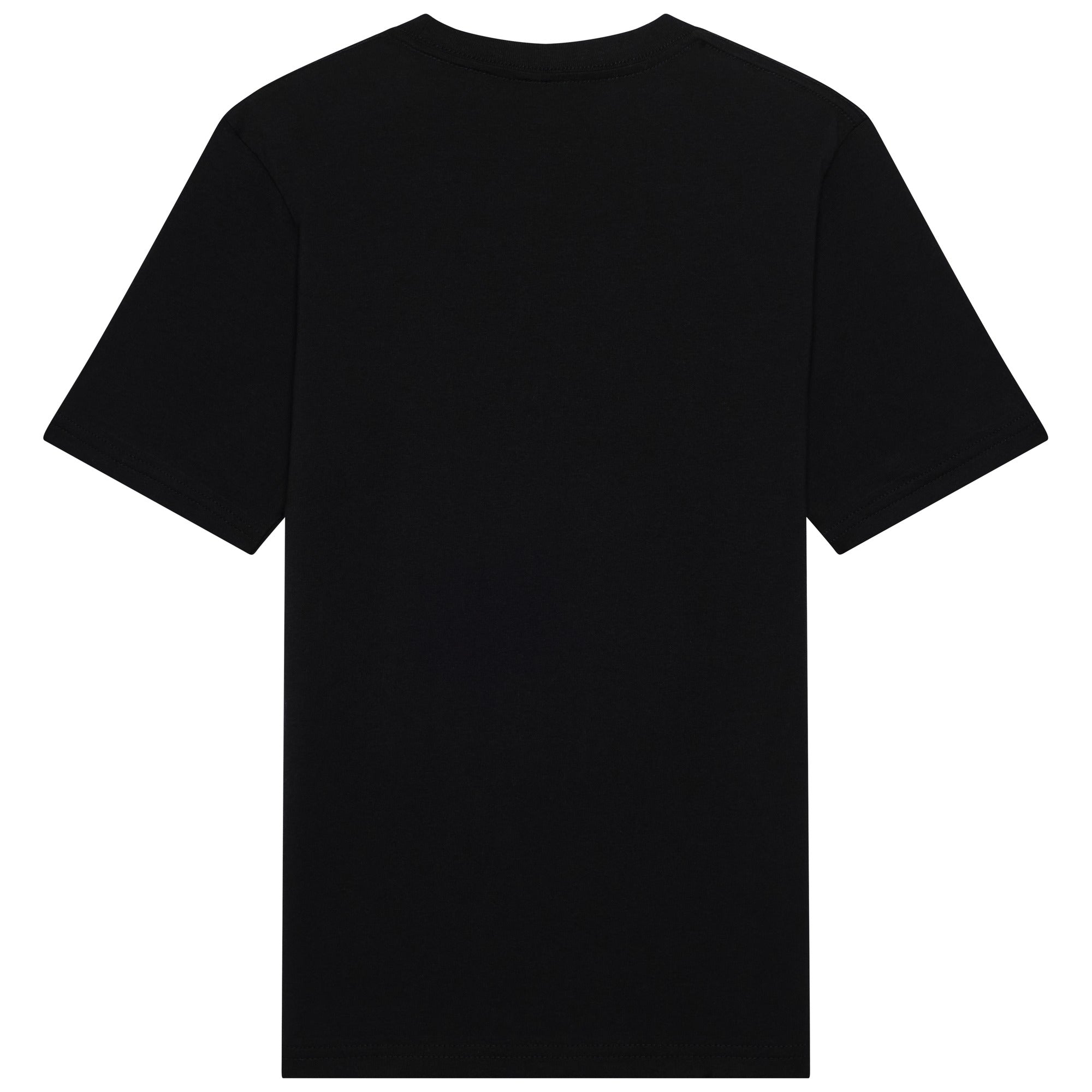 YTH BLOCK SS TEE ULTRA BLACK