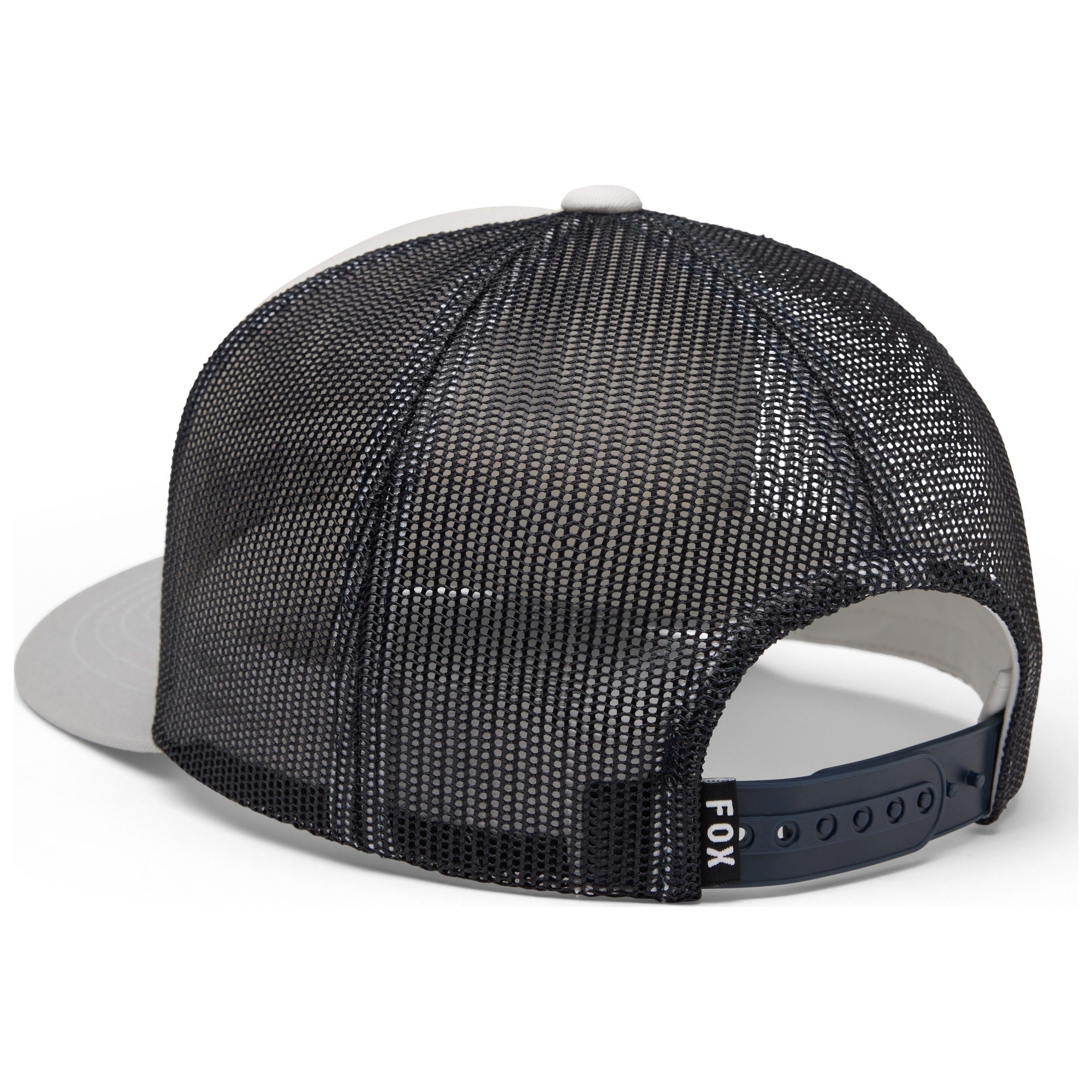 YTH CHECKER MESH TRUCKER HAT