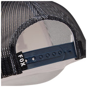 YTH CHECKER MESH TRUCKER HAT