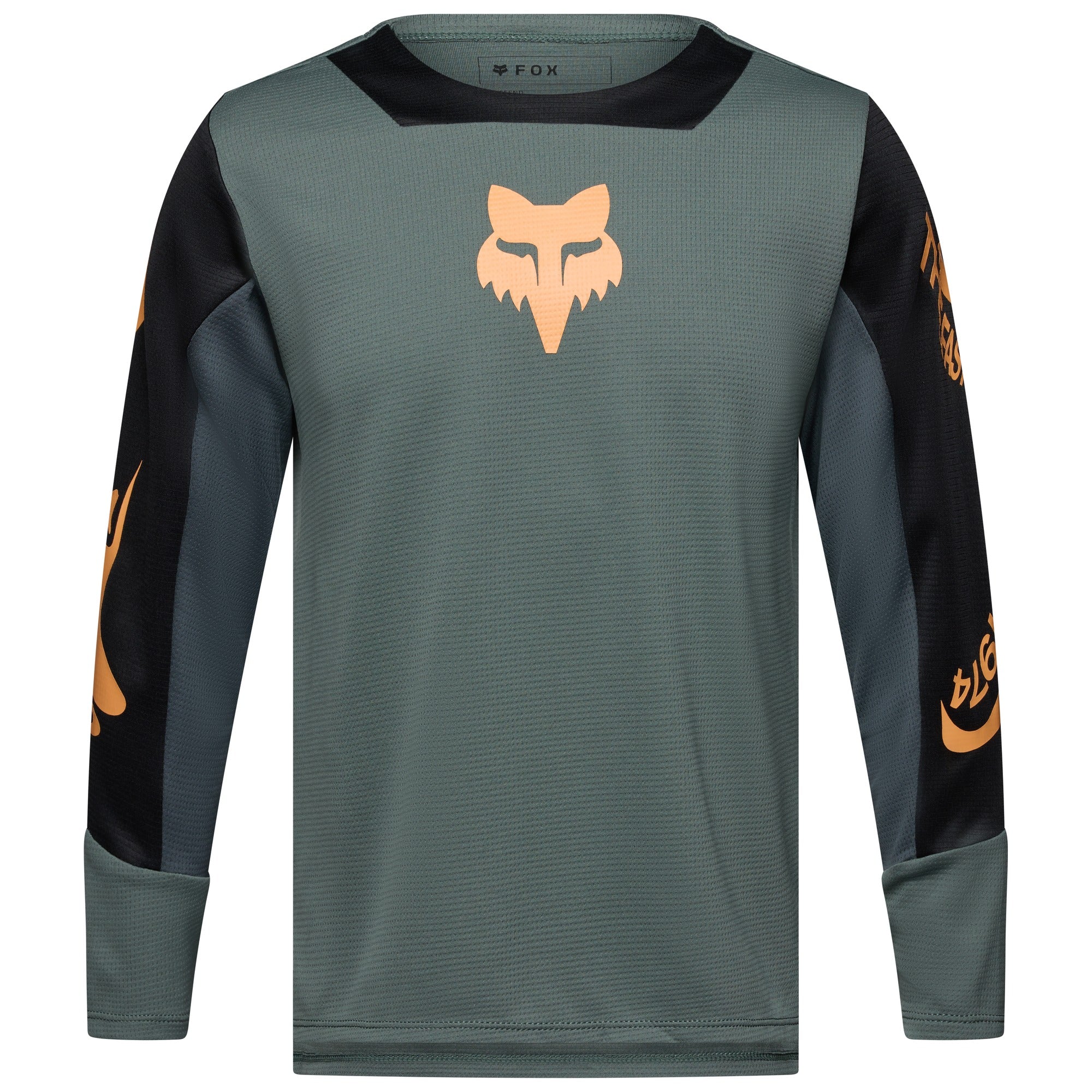 YTH DEFEND LS JERSEY CREATION