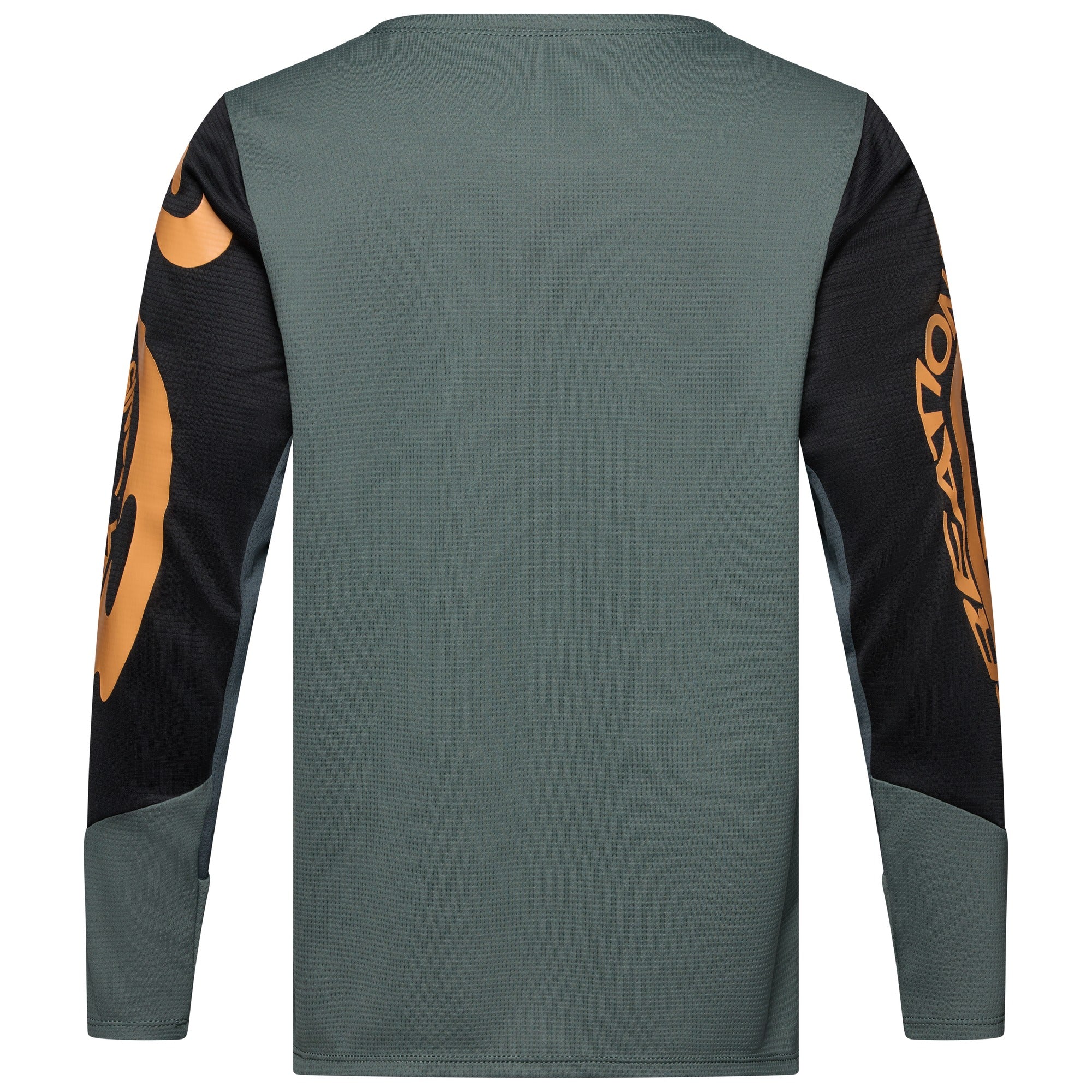 YTH DEFEND LS JERSEY CREATION SAGE