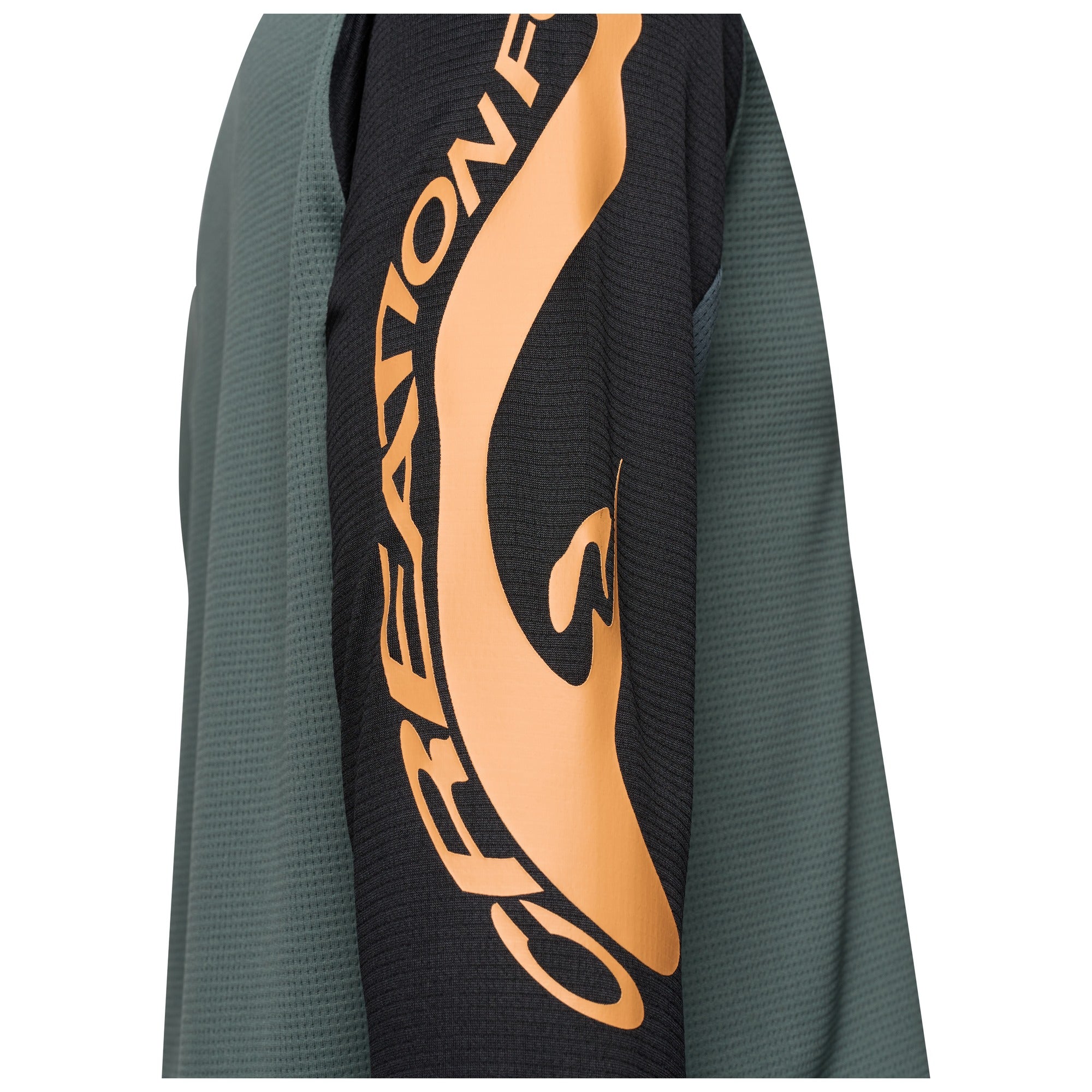 YTH DEFEND LS JERSEY CREATION