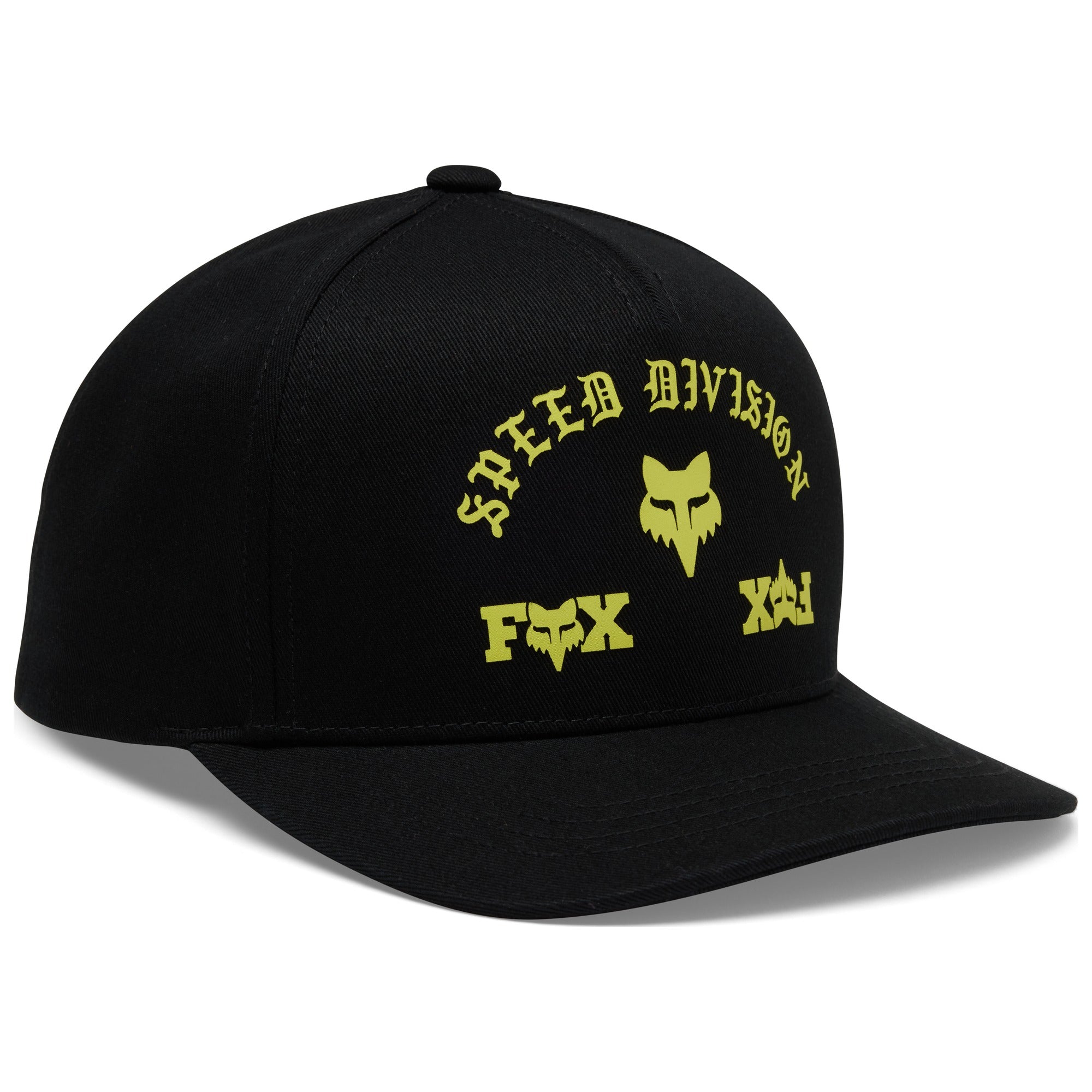 YTH ICON SNAPBACK HAT Black