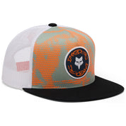 YTH IMAGE PRINT SNAPBACK HAT ARCTIC BLUE