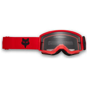 YTH MAIN CORE GOGGLE FLUORESCENT RED