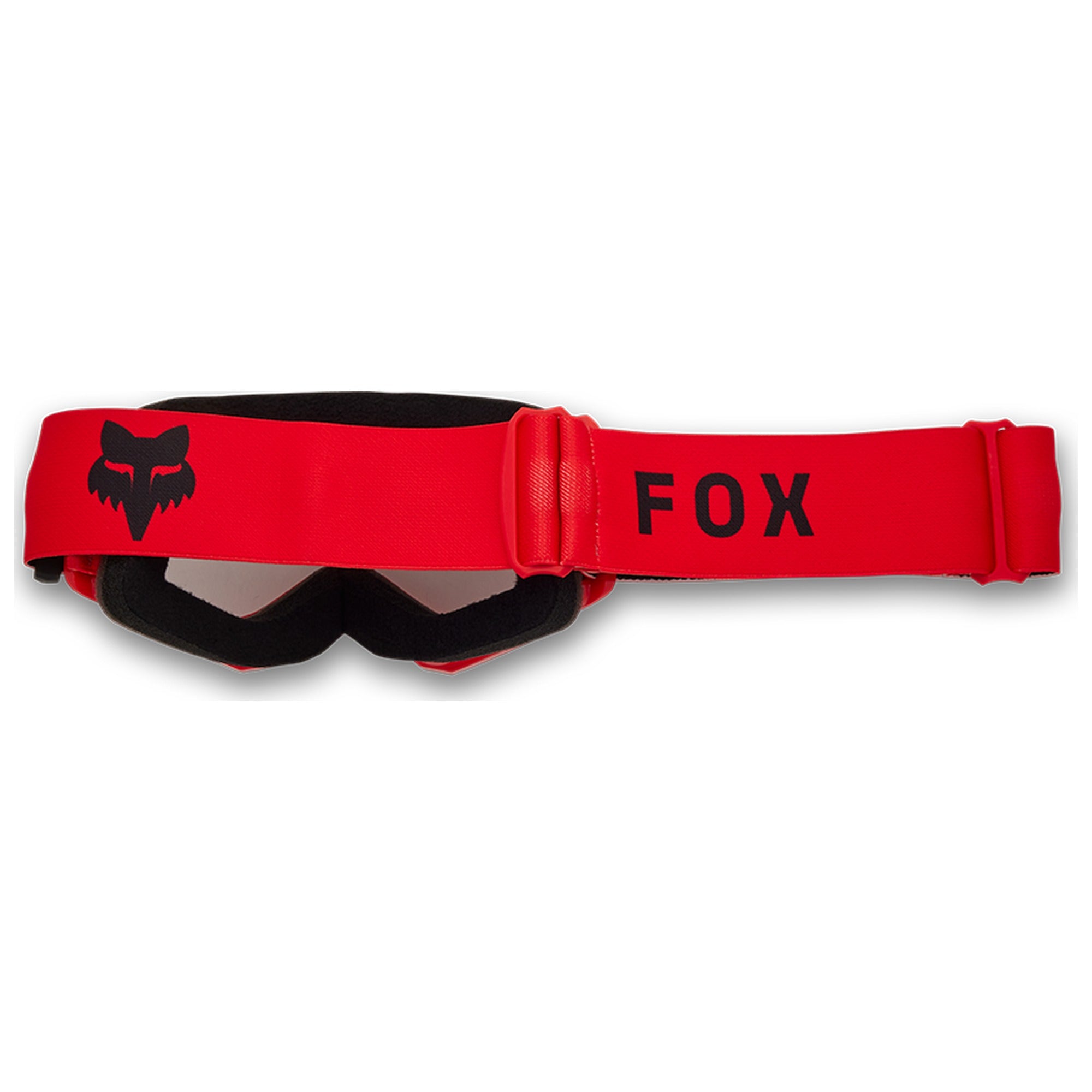 YTH MAIN CORE GOGGLE FLUORESCENT RED