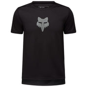 YTH RANGER SS JERSEY FOX HEAD Black