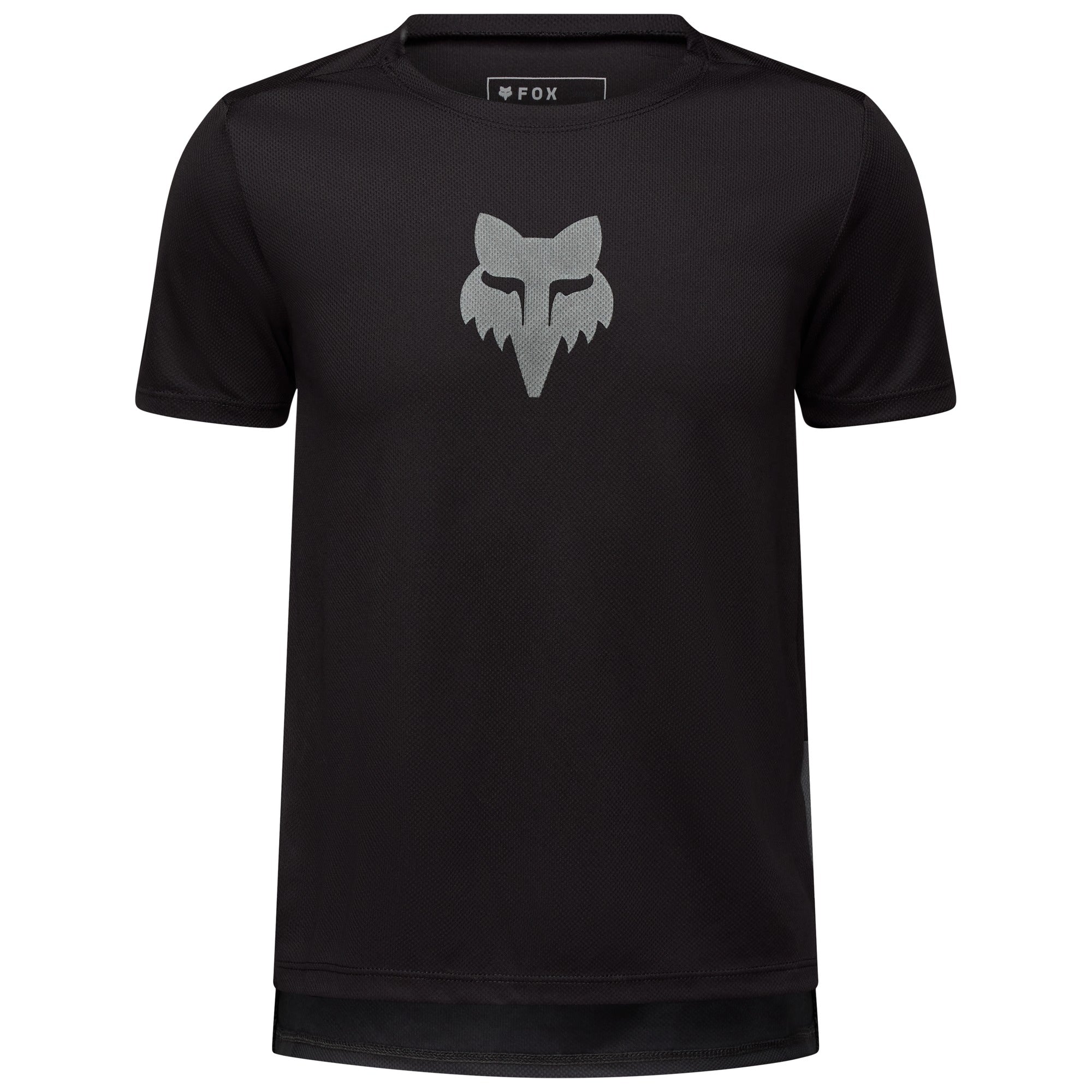 YTH RANGER SS JERSEY FOX HEAD Black