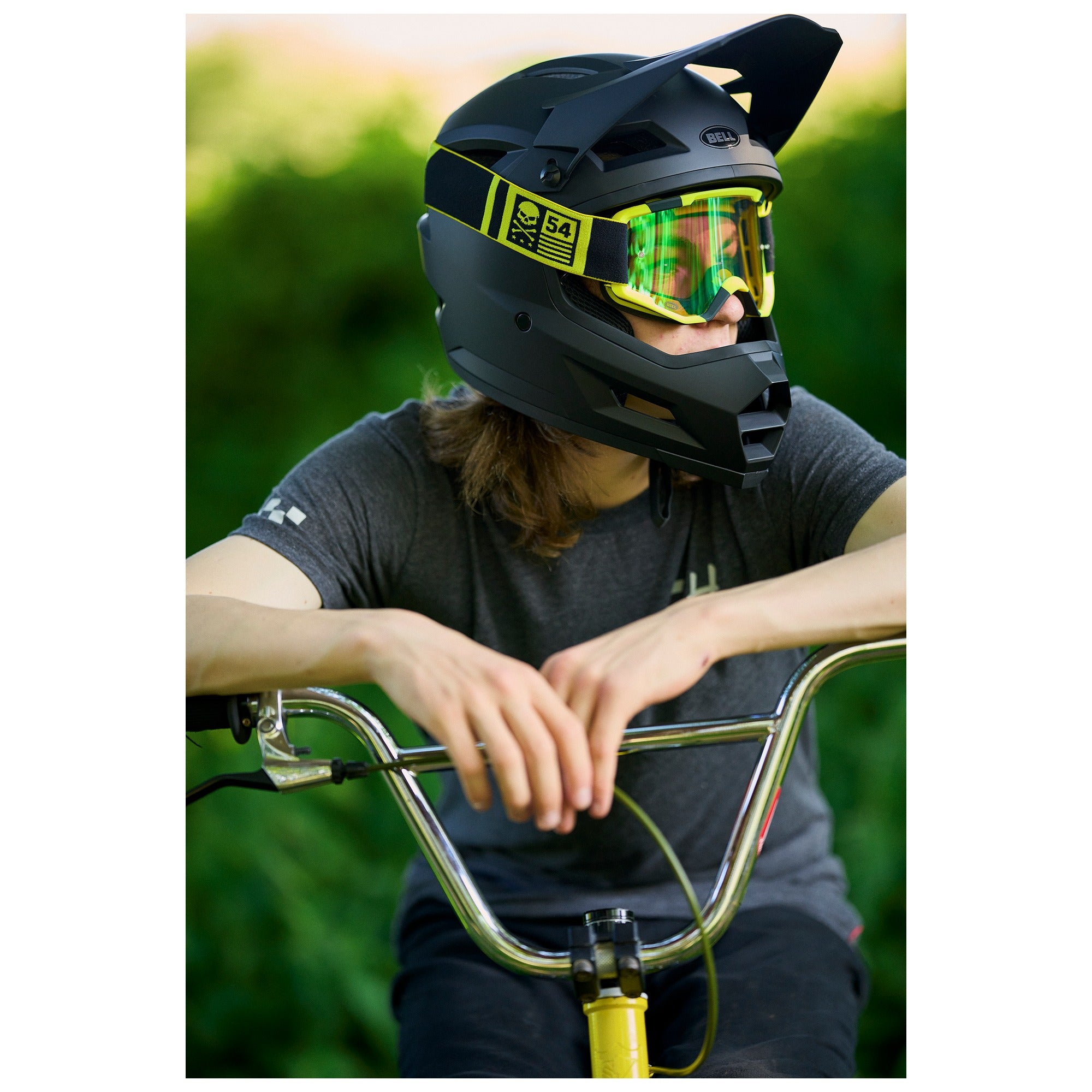 bell trigger bike helmet cykelhjlm Falcon XR Mips Svart Bikelease Its the helmet that opens up the possibilities for endless exploration Bell Cykelhjlm Formula Mips Svart