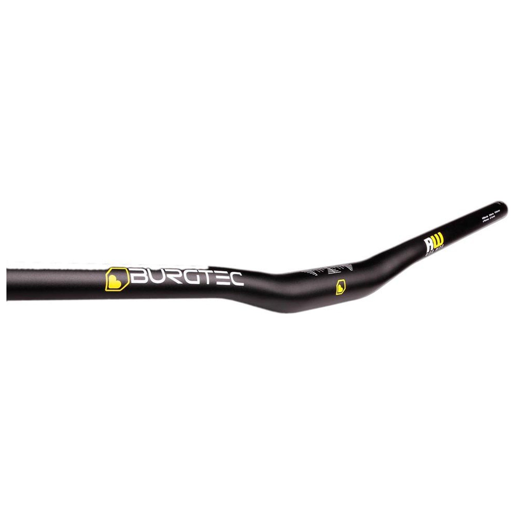 Ride Wide Enduro Alloy Handlebar 35mm