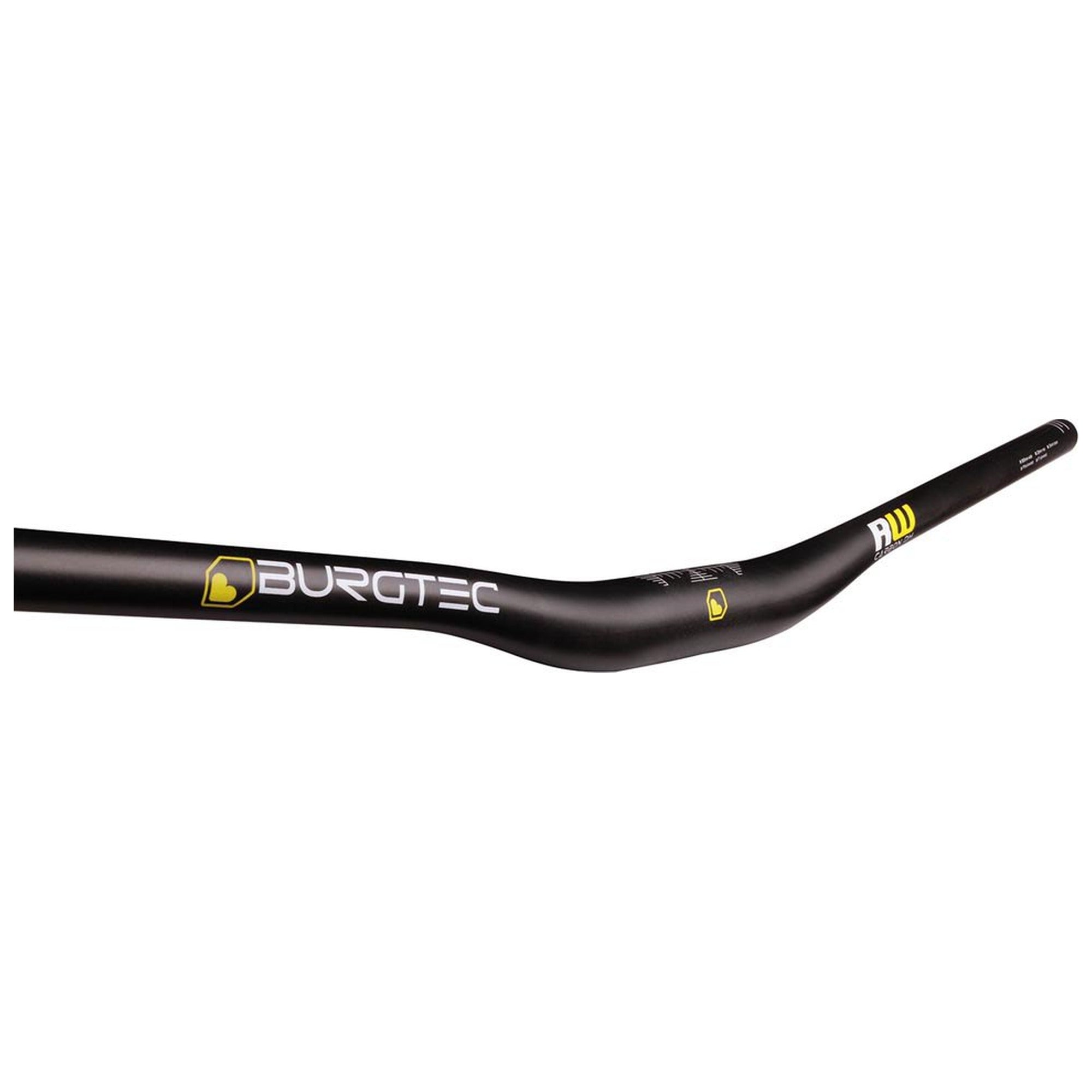 Ride Wide Carbon DH Handlebar