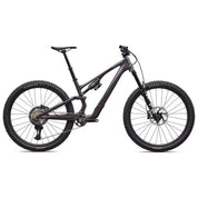 Specialized Stumpjumper 15 EVO Expert Shimano XT Di2 GLOSS NEBULA METALLIC / DOLOMITE METALLIC