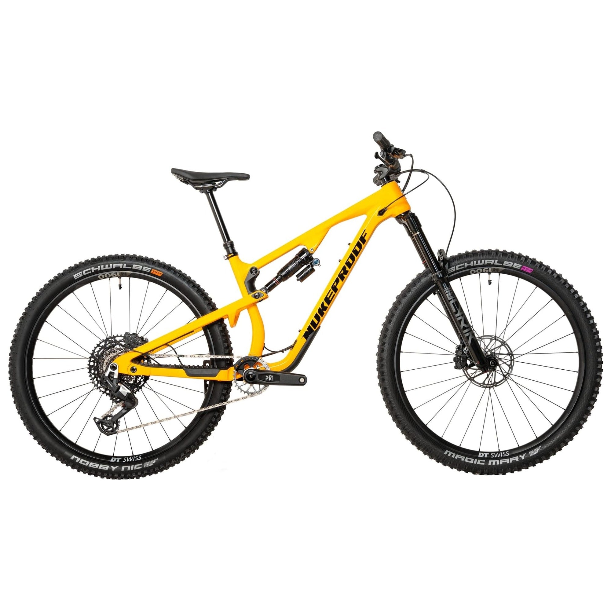 Nukeproof Reactor Alloy 290