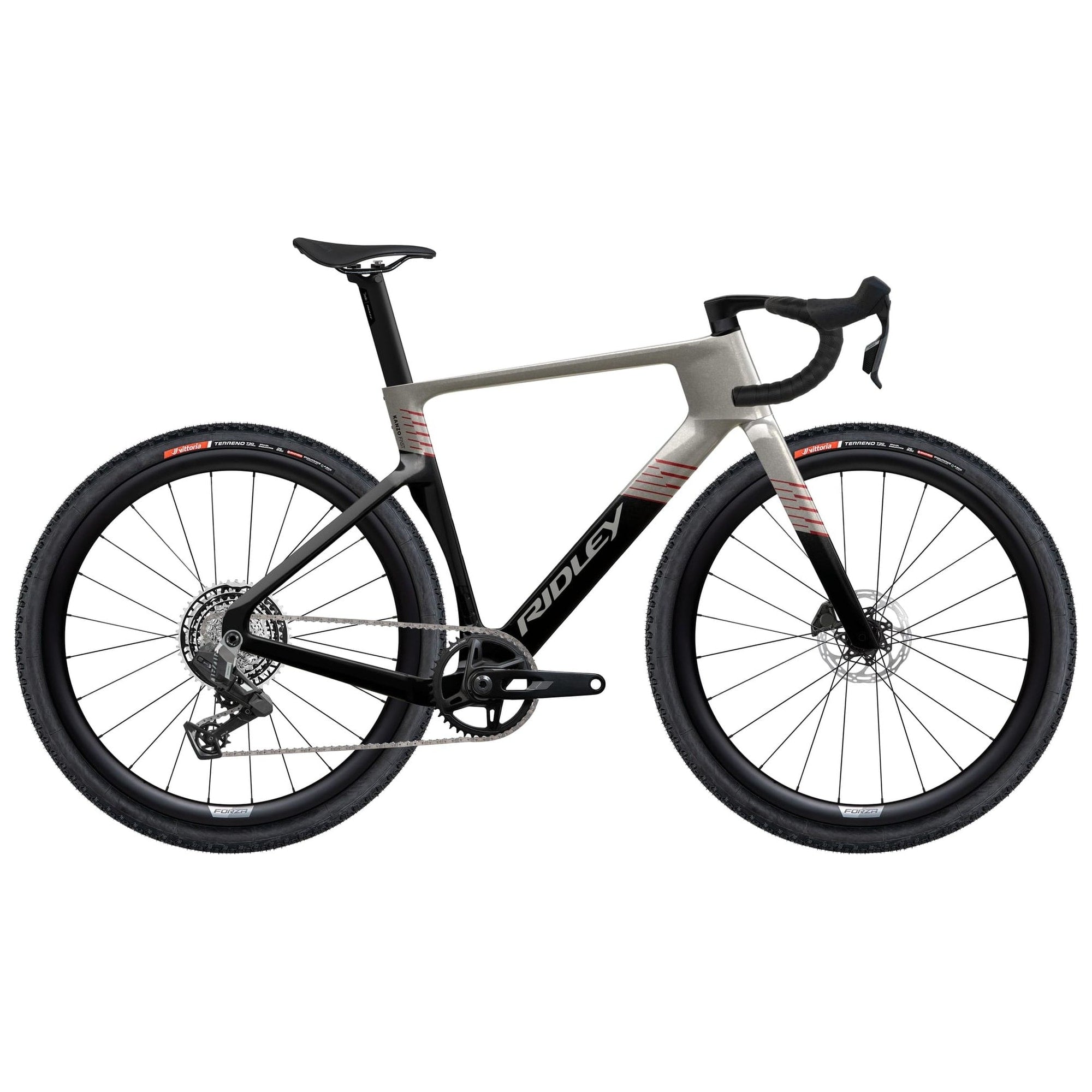 Kanzo Fast 2.0 SRAM Rival XPLR 1x13
