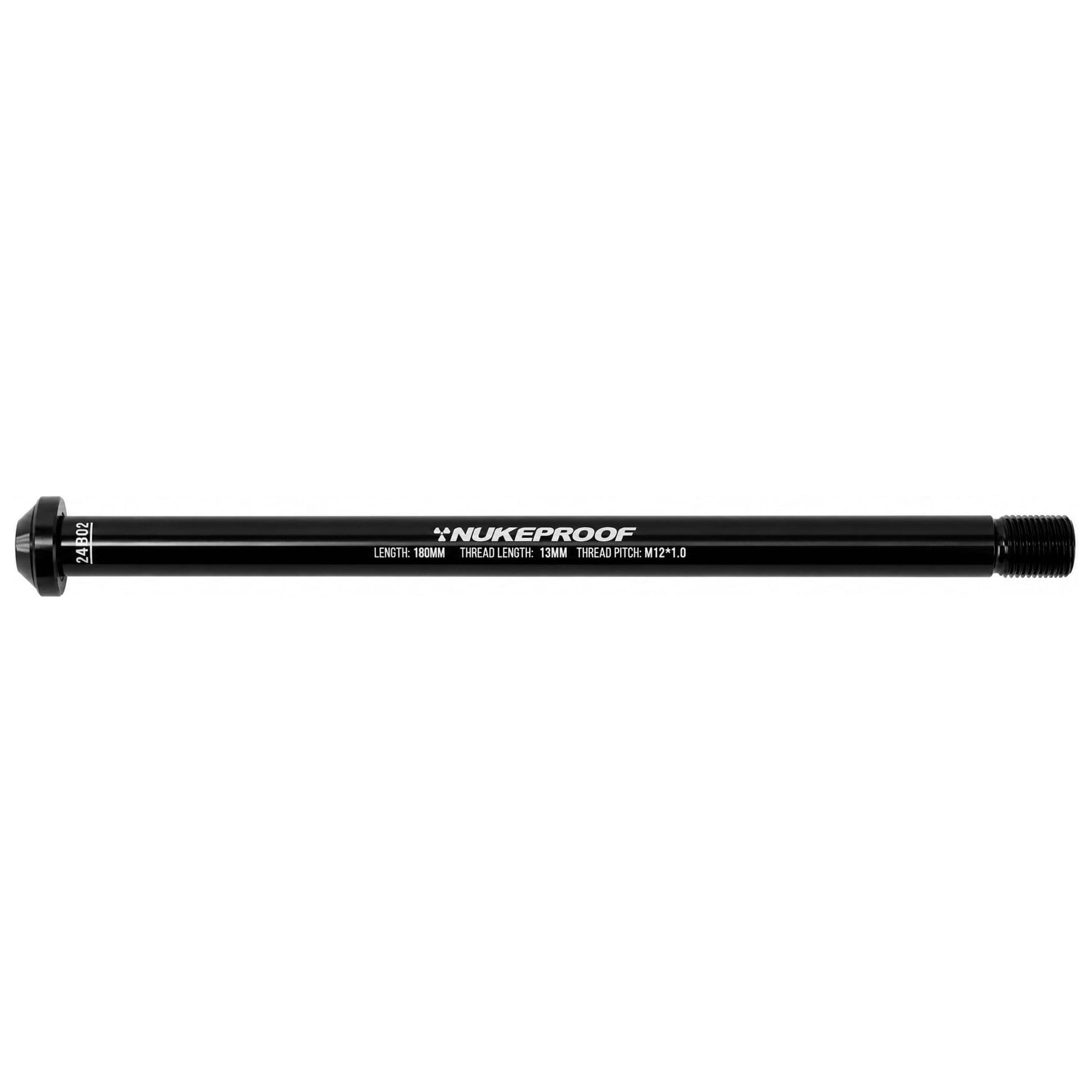 Thru Axle Bolt 12mm 180/14.5/M12xP1.0