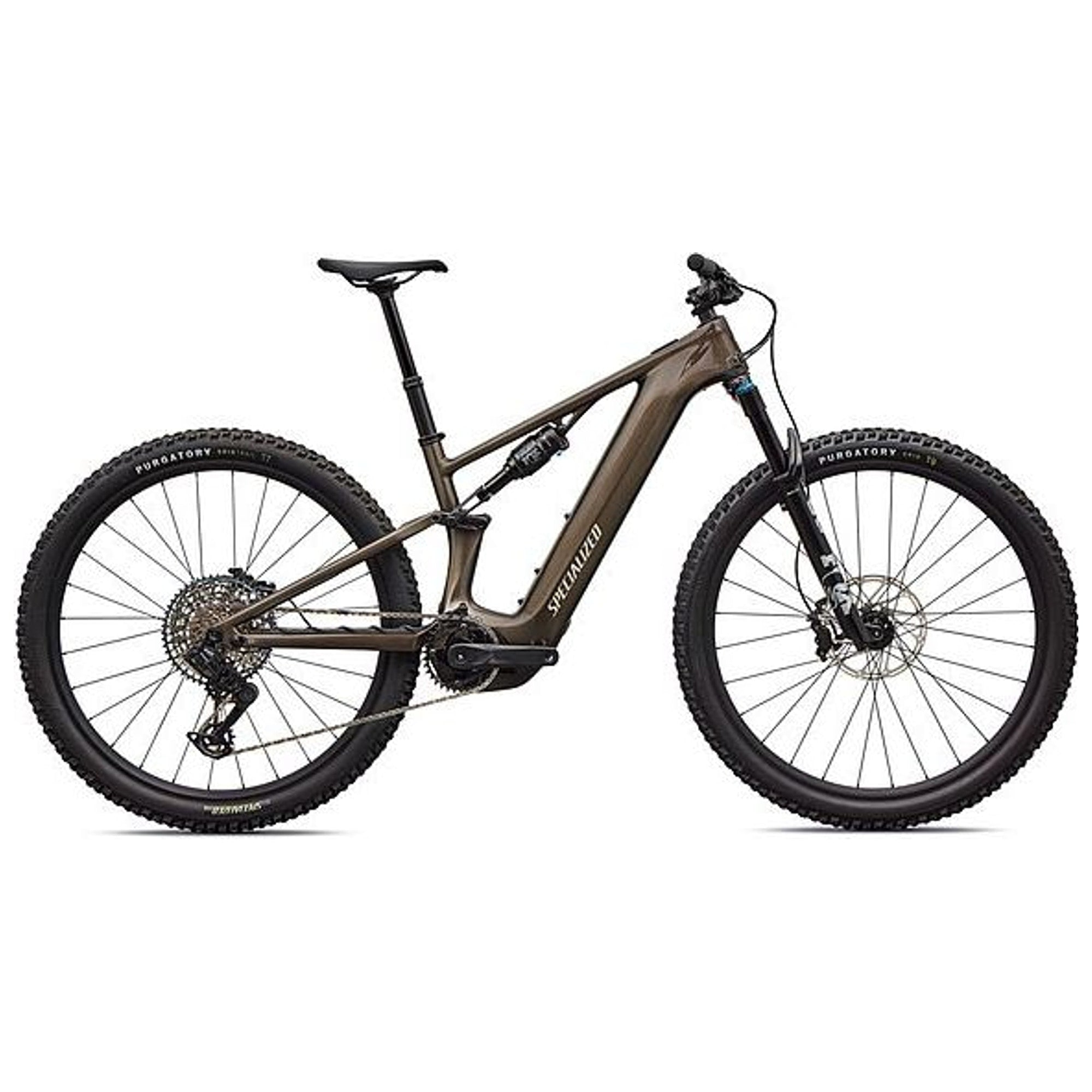 Turbo Levo R Comp