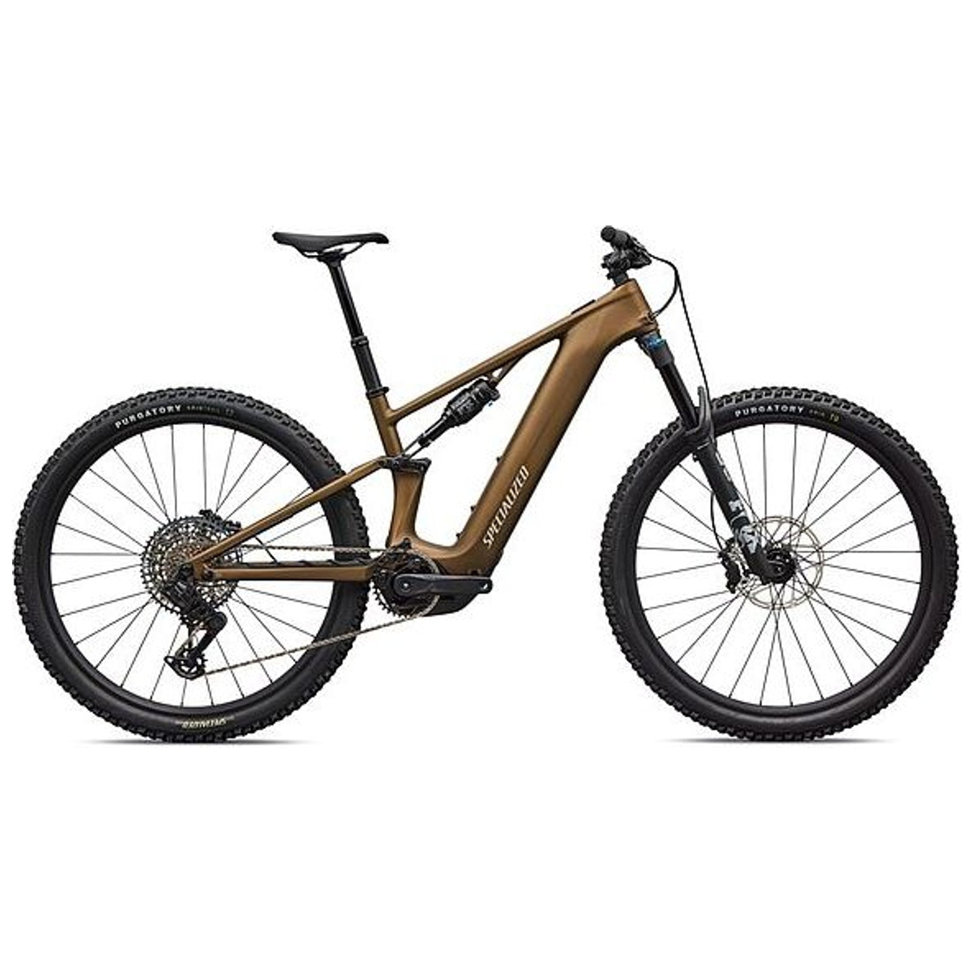 Turbo Levo R Comp