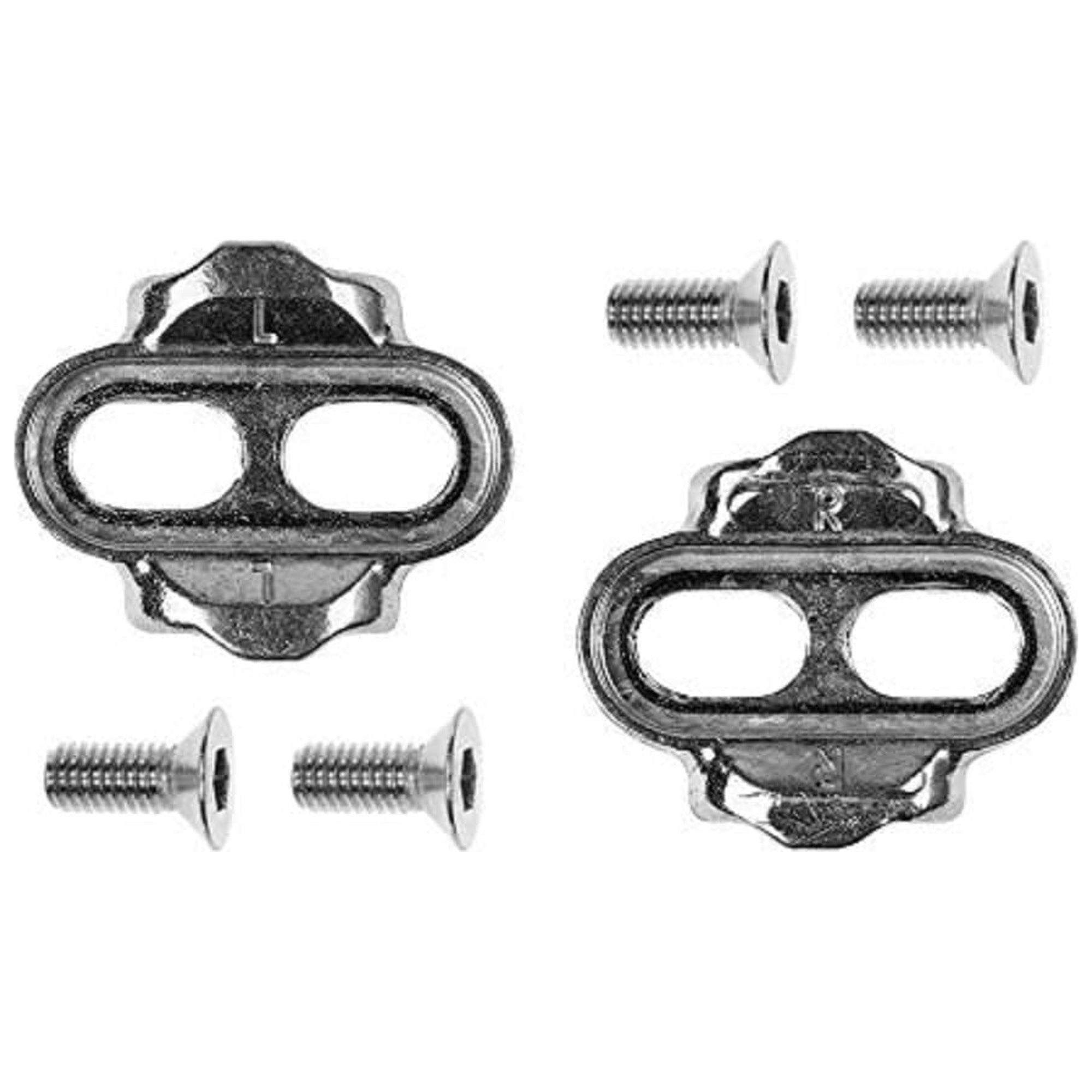 Cleat Standard Release (15° angle) 0° Float