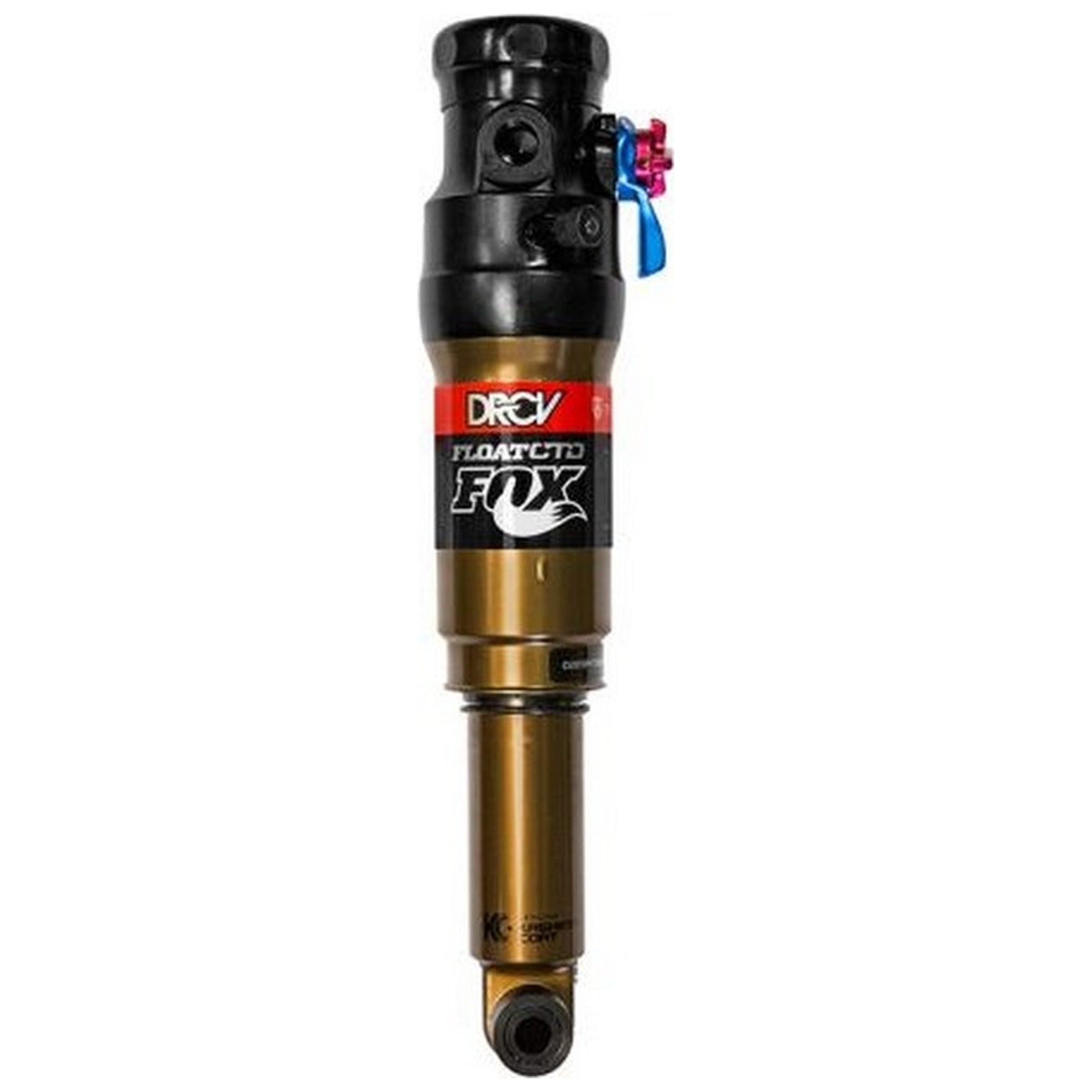 Fox Thru Shaft & DRCV dämparservice