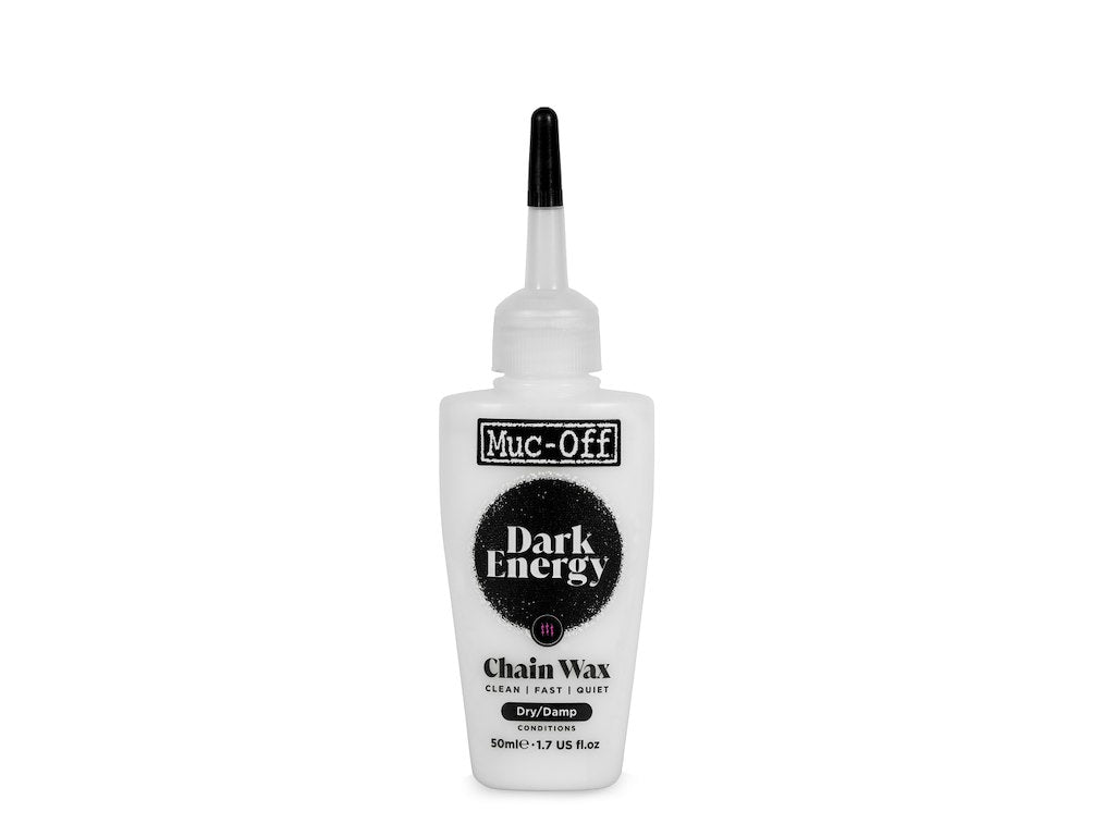 Dark Energy Bicycle Chain Wax 50ml