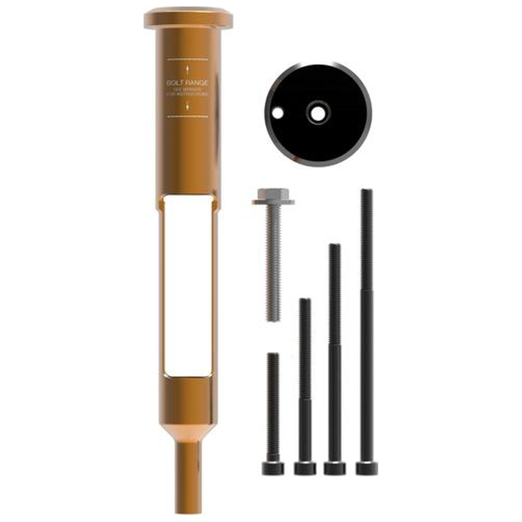 EDC V2 Threadless Carrier