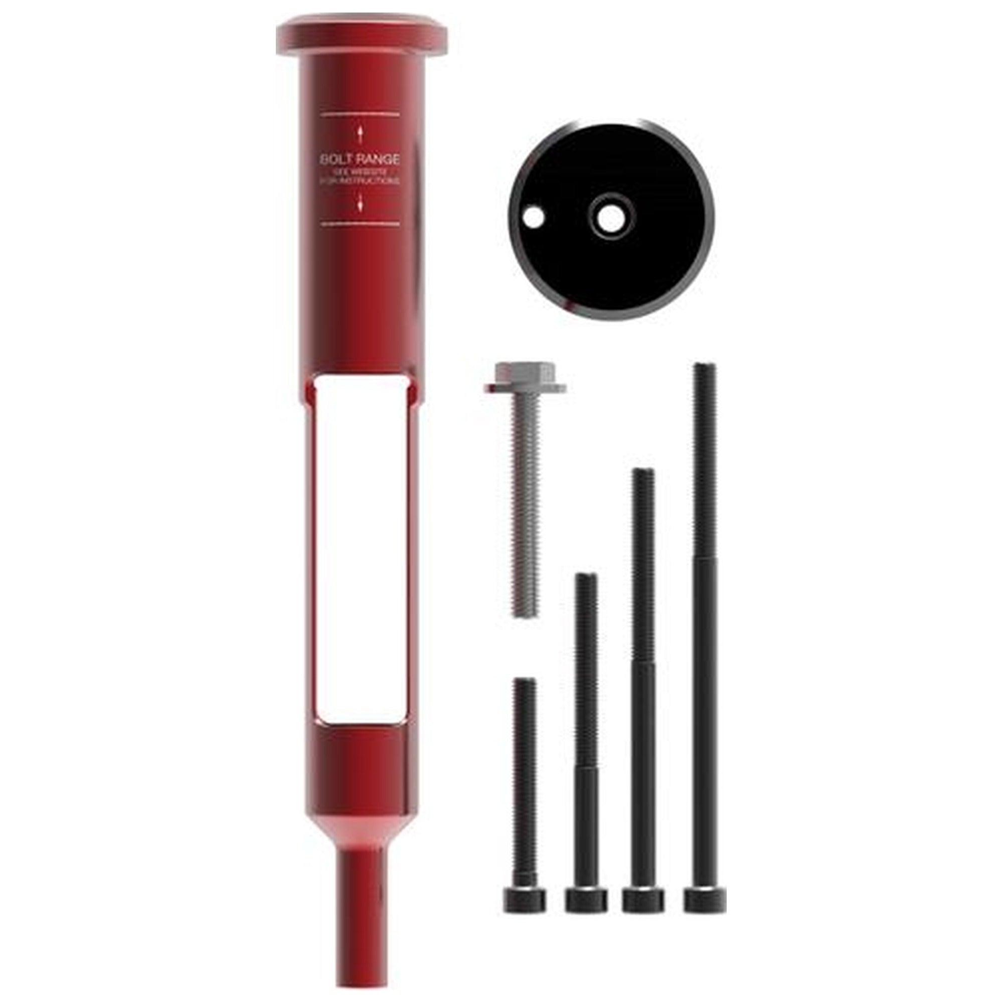 EDC V2 Threadless Carrier