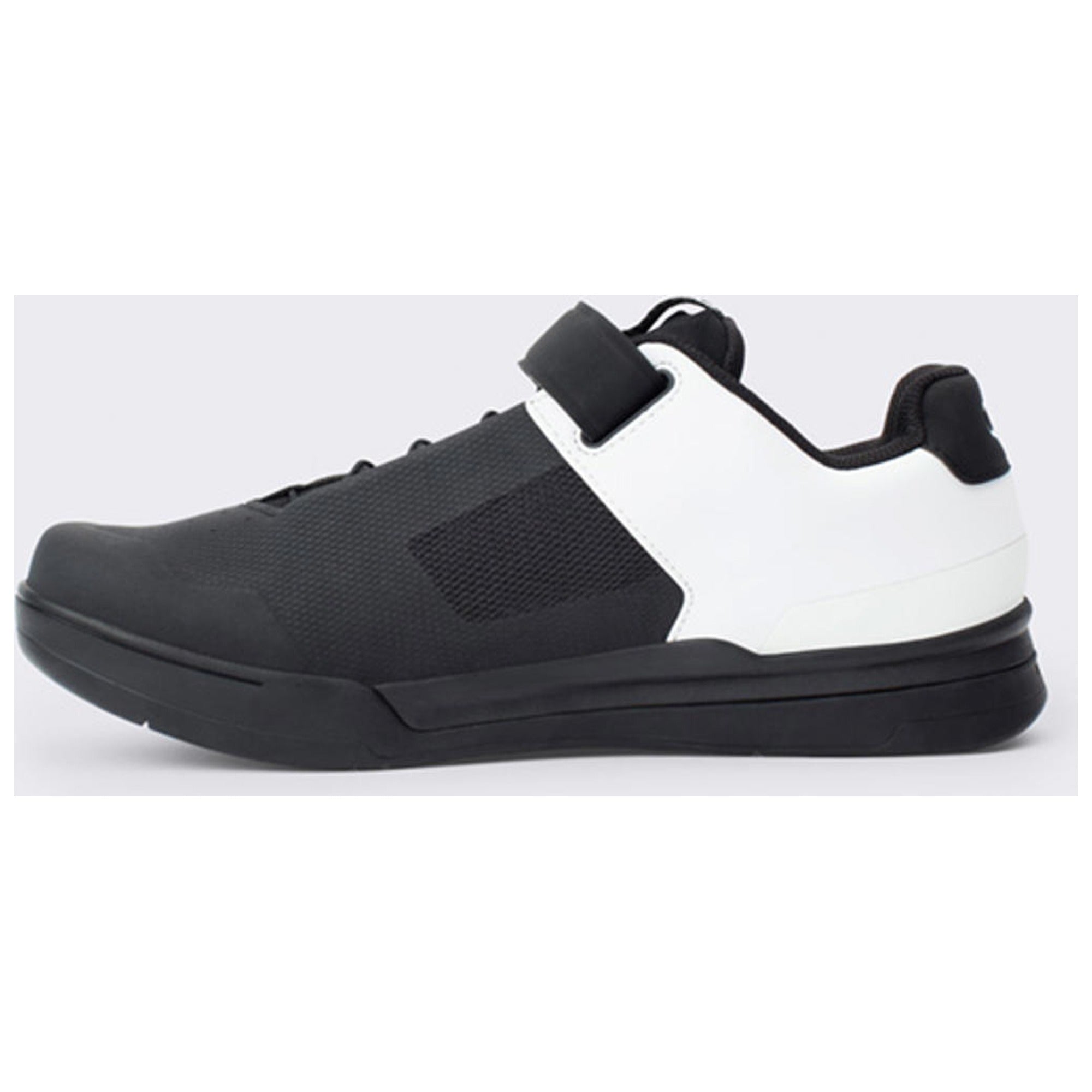 Mallet Speedlace White/black