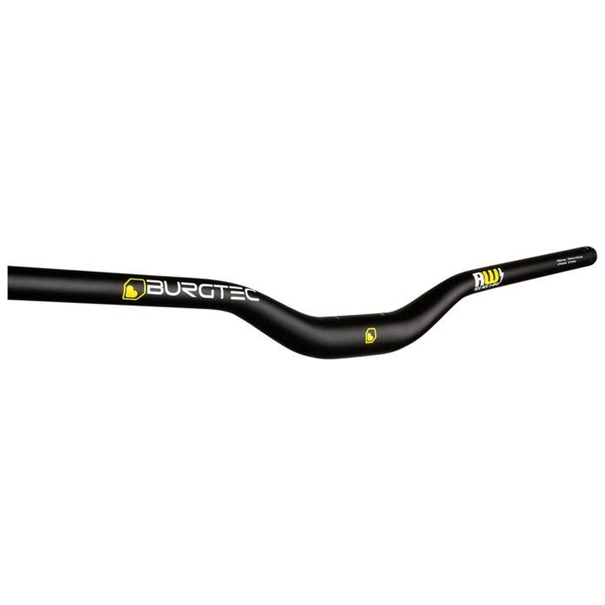 Ride Wide E-bike Alloy Handlebar 35mm