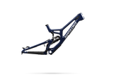 Santa Cruz V10 Frameset 2027 – Gloss Liquid Blue med FOX DHX2 Factory Coil