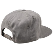 FLAT BILL SNAPBACK