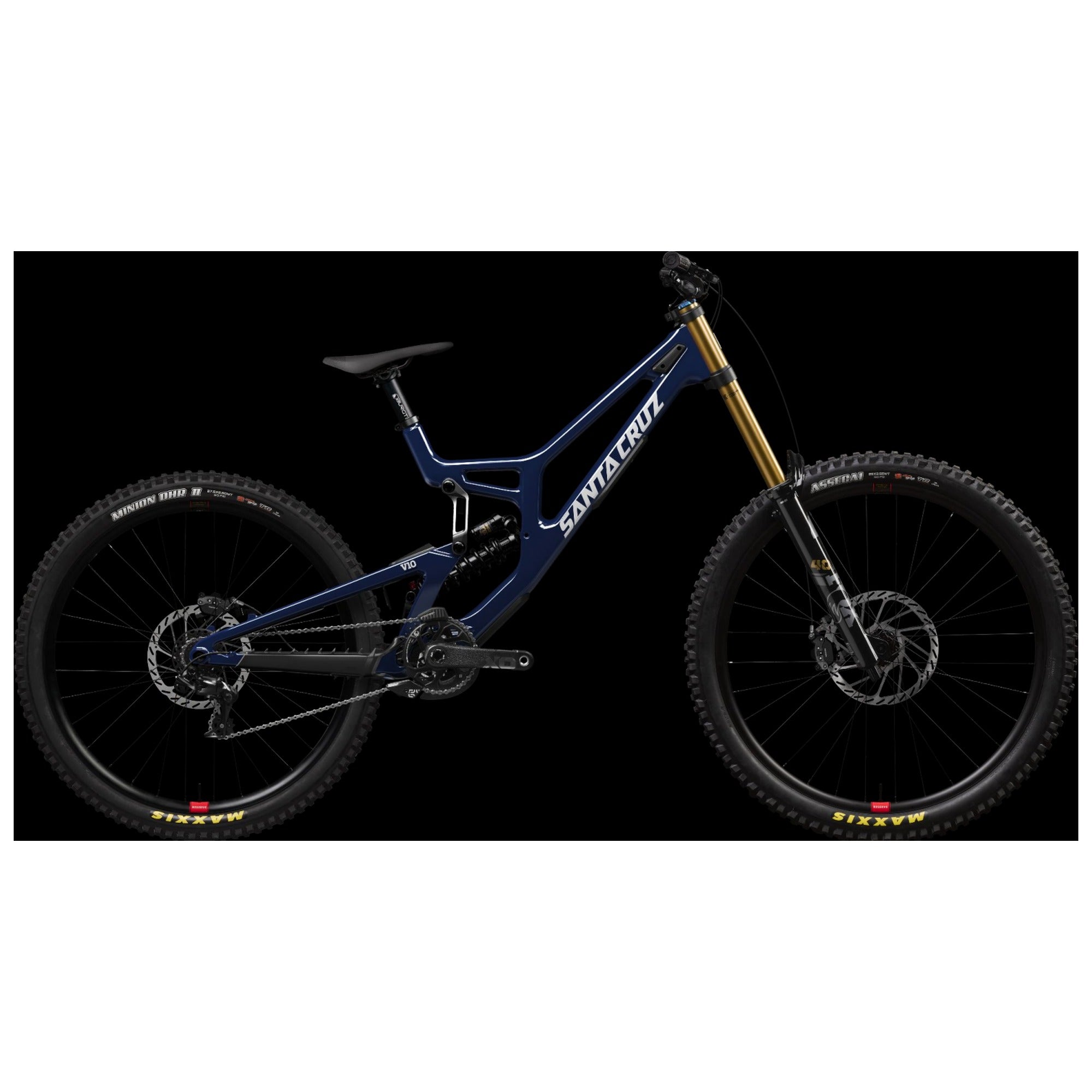 V10 DH X01