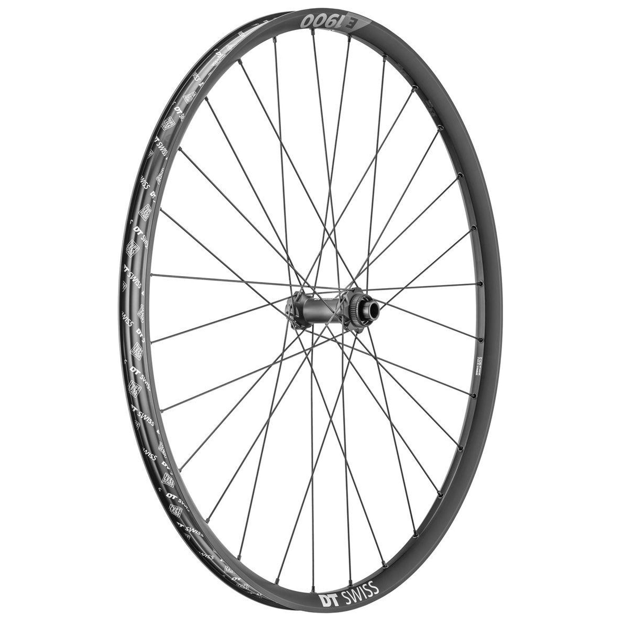 Wheel E 1900 Spline 20, 29 tum Front
