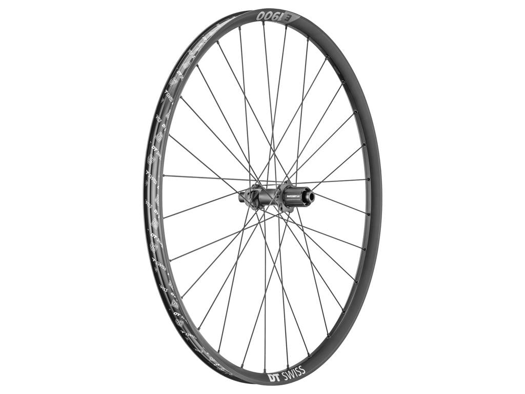 Wheel E 1900 Spline 30, 27.5 tum bakhjul - SRAM/Shimanobody