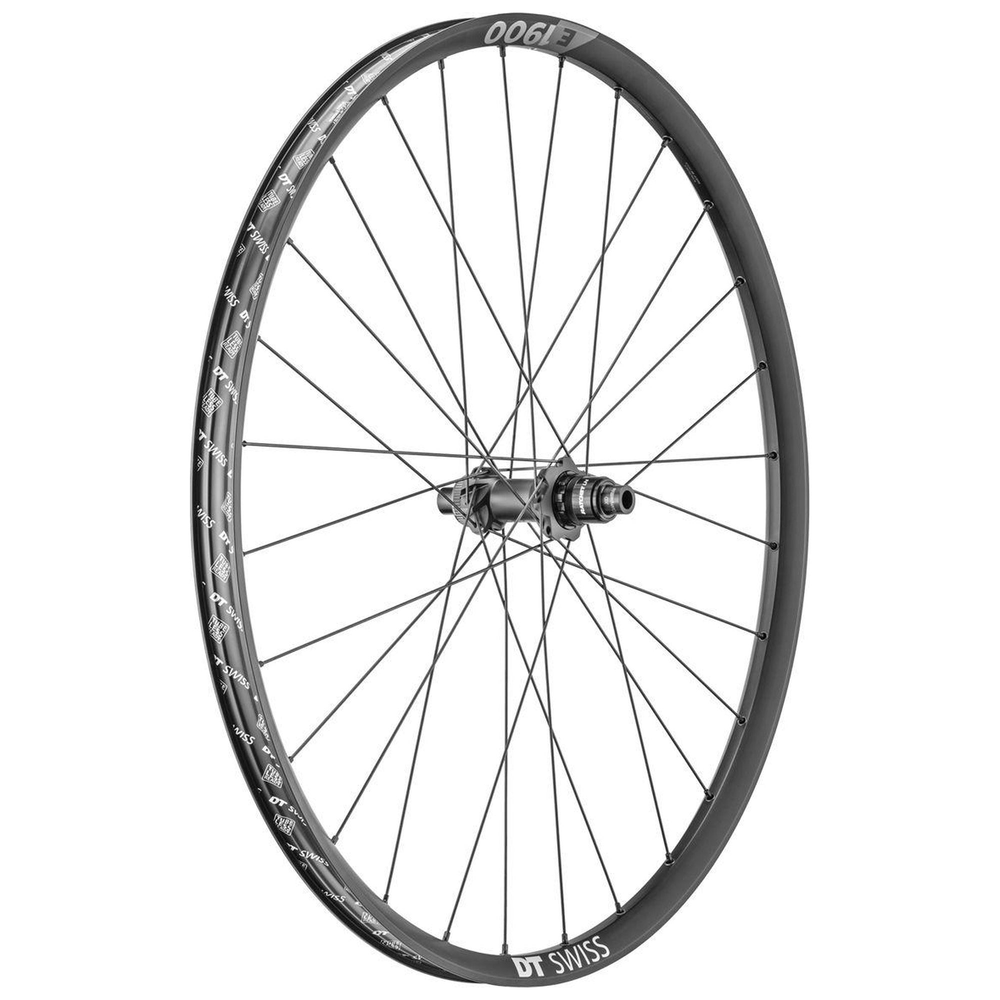 Wheel E 1900 Spline 20, 29 tum Rear