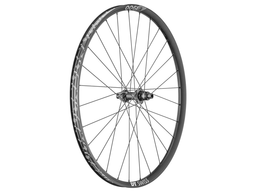 Wheel E 1900 Spline 30, 27.5 tum bakhjul - XD-body