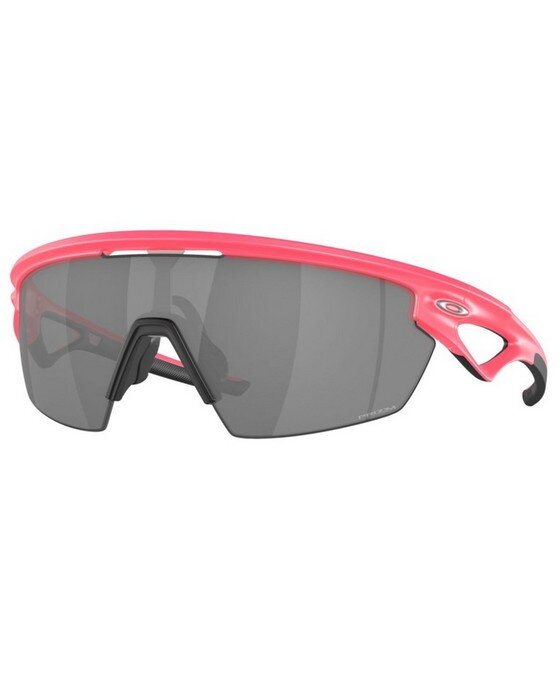 Oakley Sphaera Matte Neon Pink w/Prizm Black