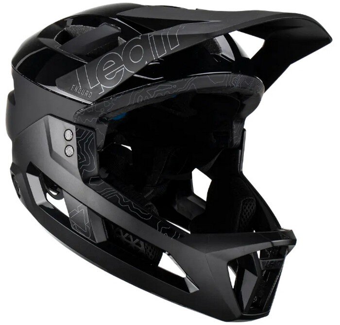 Leatt Enduro 3.0 Stealth