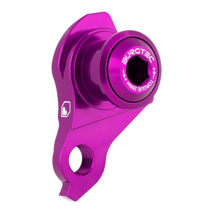 Burgtec UDH Hanger Purple Rain