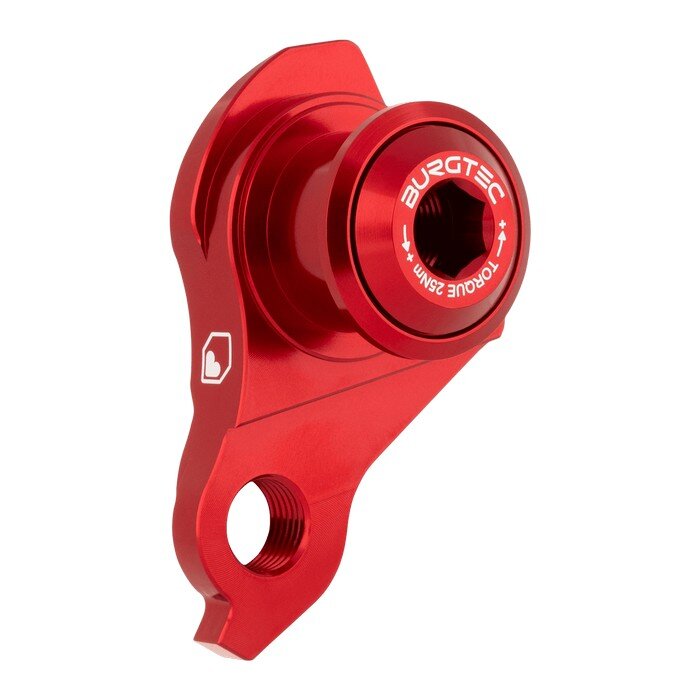 Burgtec UDH Hanger Race Red