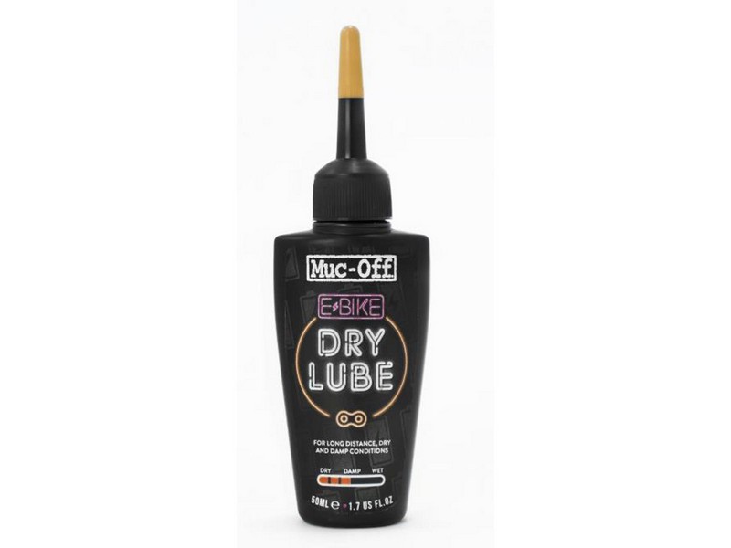 Muc-Off E-Bike Dry lube 50ml