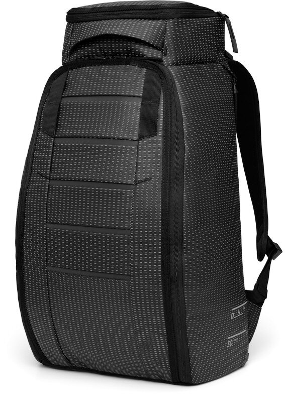 DB The Hugger 30 Reflective Black